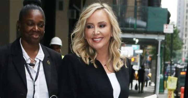 RHOC Shannon Beador Heads Back To Work Since Jim Bellino Refuses To Pay $200K Judgement
