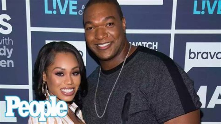 
‘RHOP’ Alum Monique Samuels and Husband Chris Are Separating After 10 Years of Marriage 