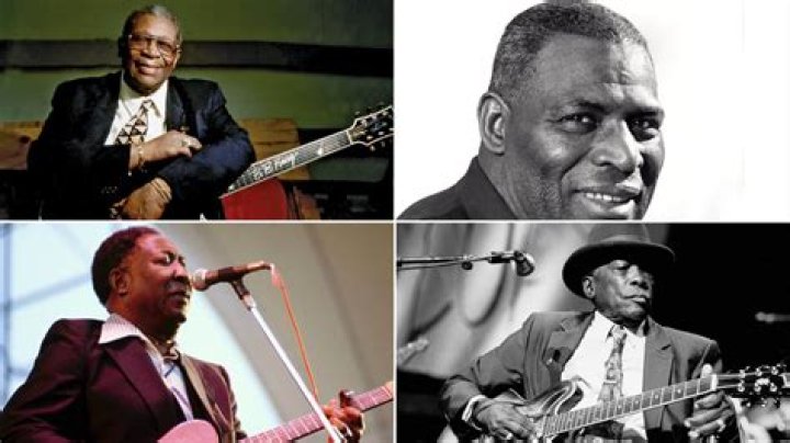List of Famous Rhythm & Blues Singers