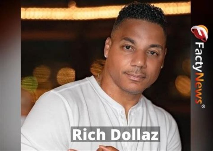 Rich Dollaz - Bio, Facts, Family & Achievements of Music Executive