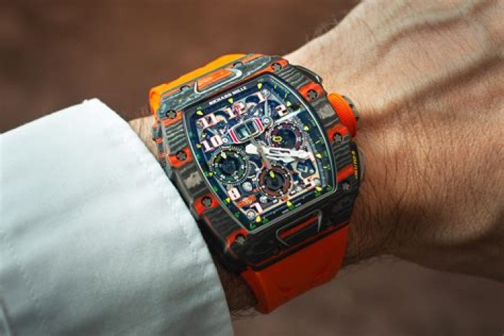 Richard Mille Biography - Facts, Childhood, Family Life & Achievements