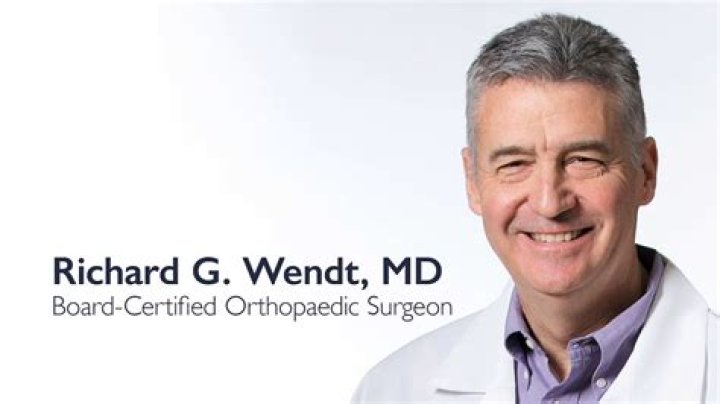 Dr. Richard Wendt, MD – Lawrence, KS