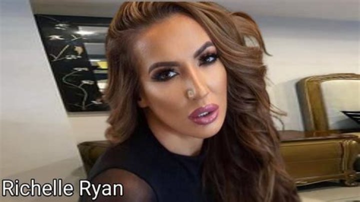 Richelle Ryan Wiki, Bio, age, height, family, hot videos, pictures, net worth