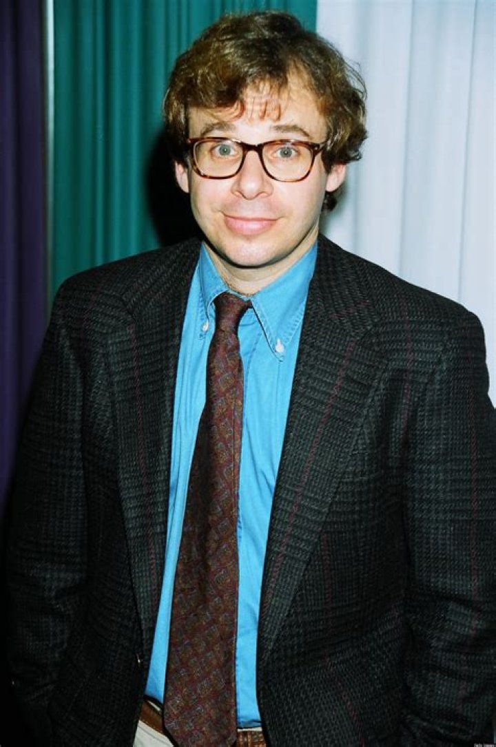 Rick Moranis Biography - Facts, Childhood, Family Life & Achievements