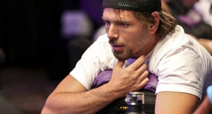 Rick Salomon - Bio, Facts, Marriage & Love Life of Poker Player
