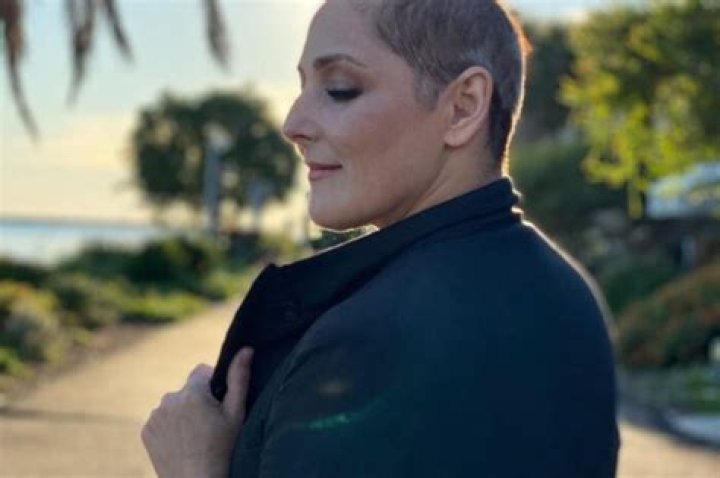 Ricki Lake Reveals Buzz Cut And Hair Loss
