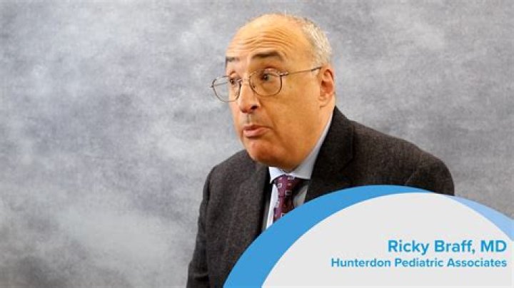 Dr. Ricky Braff, MD – Flemington, NJ