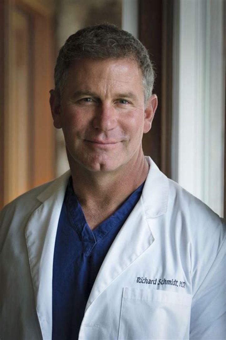Dr. Ricky Schmidt, MD – Purcell, OK