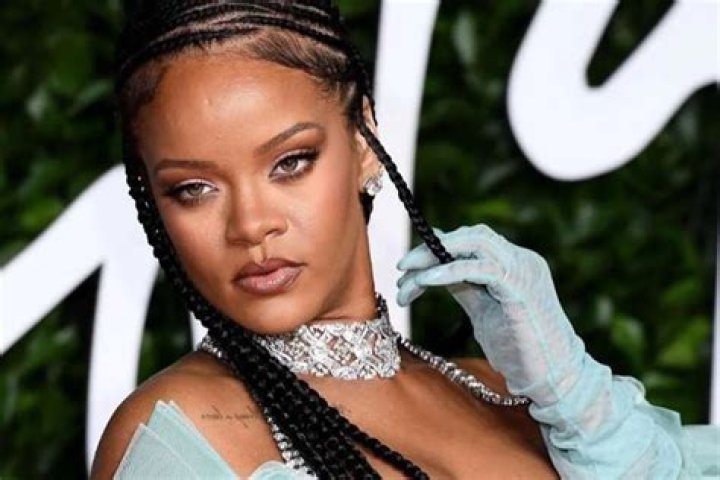Rihanna Blends Soccer And High-End Fashion Like No One Else In New Photos