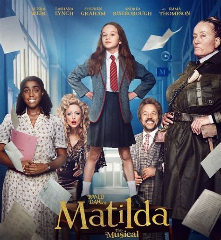 Roald Dahl’s ‘Matilda the Musical’: Netflix release date, trailer, cast, plot