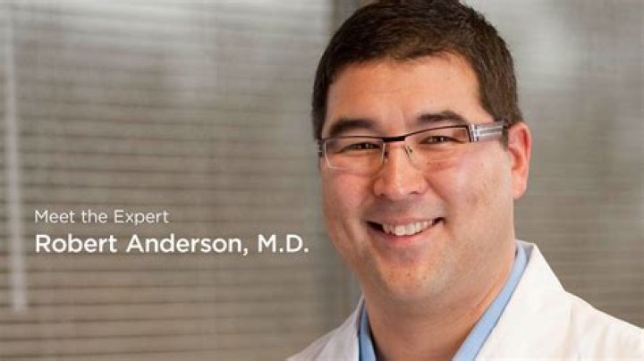 Dr. Robert Anderson, MD – Tifton, GA