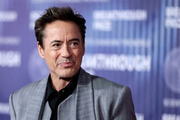 Robert Downey Jr.’s chewed gum from Hollywood Walk of fame ceremony up for sale