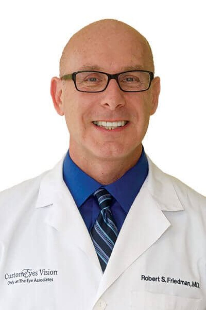 Dr. Robert Friedman, MD – Sarasota, FL