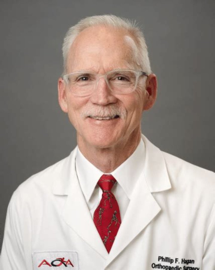 Dr. Robert Hagan, MD – Wichita, KS