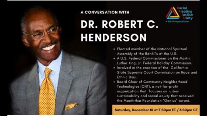 Dr. Robert Henderson Jr., MD – Alabaster, AL