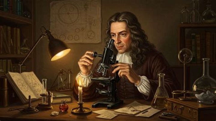 Robert Hooke Biography - Childhood, Life Achievements & Timeline