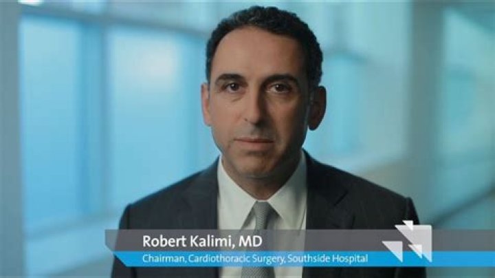 Dr. Robert Kalimi, MD – Bay Shore, NY