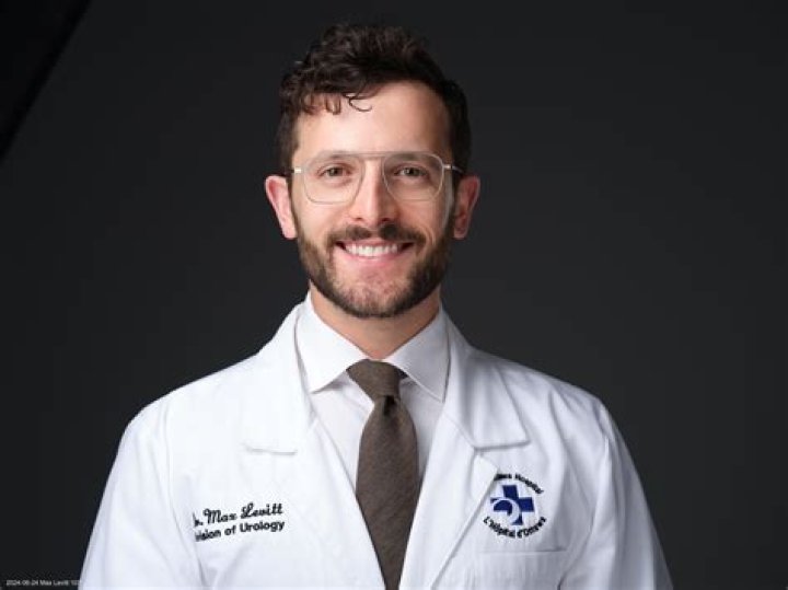 Dr. Robert Levitt, MD – Saint Louis, MO