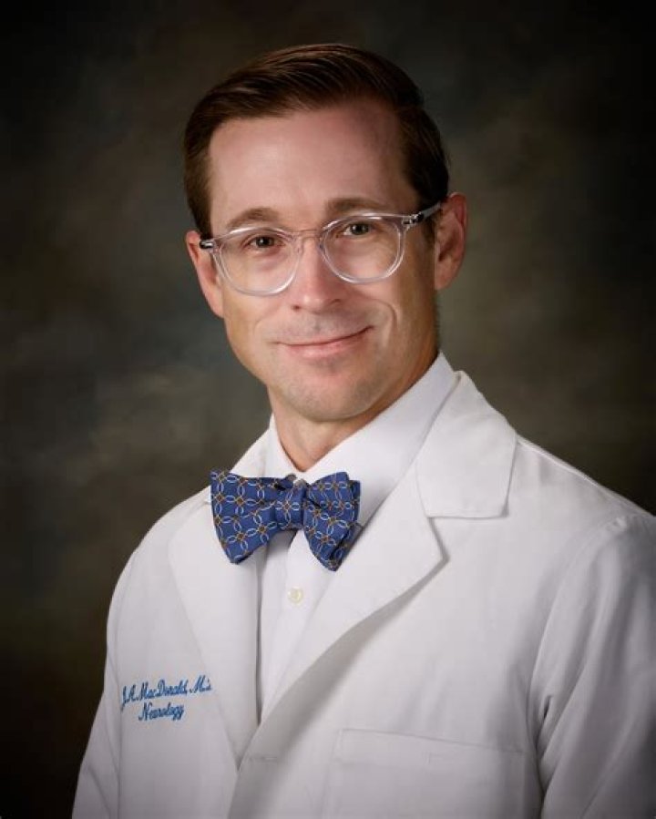 Dr. Robert MacDonald, MD – Spartanburg, SC