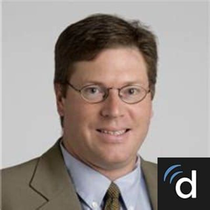 Dr. Robert Patrick, MD – Cleveland, OH