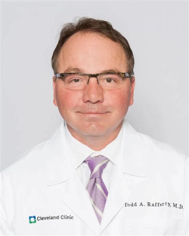Dr. Robert Rafferty, MD – Buffalo, MN