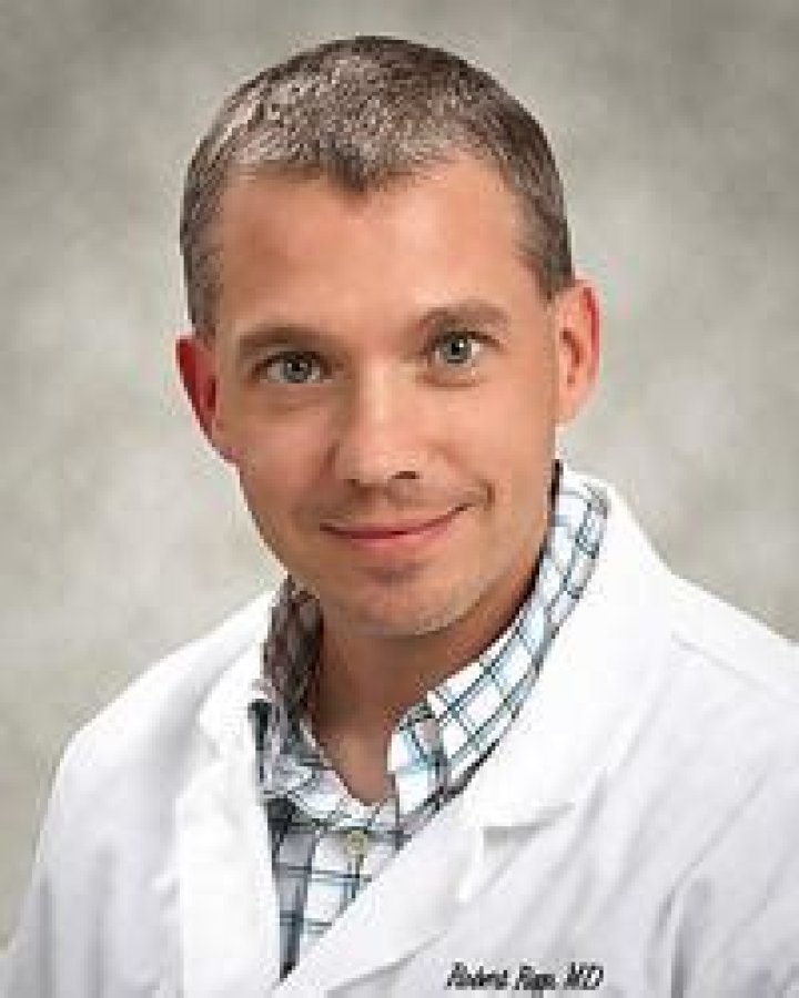 Dr. Robert Rapp Jr., MD – Havre De Grace, MD