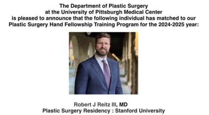 Dr. Robert Reitz III, MD – Richmond, VA