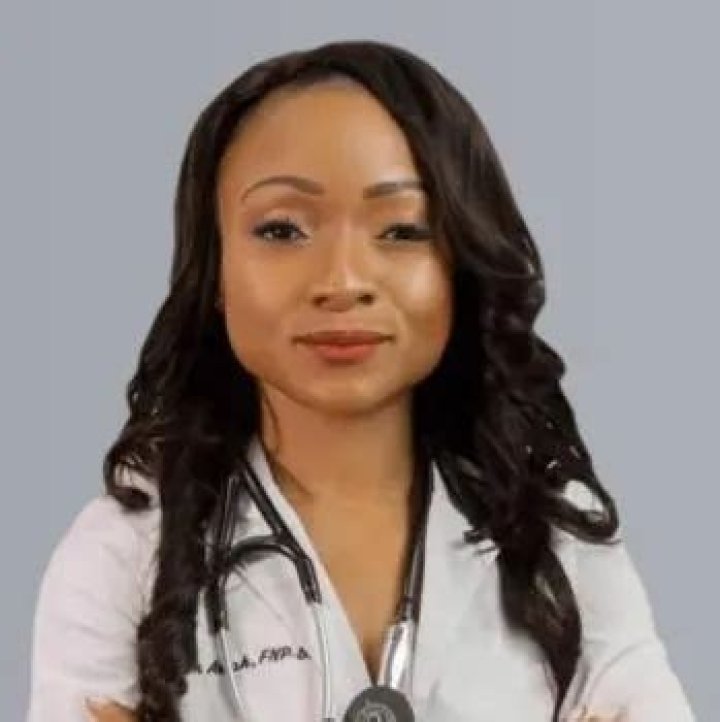 Dr. Rocio Allison, MD – Katy, TX