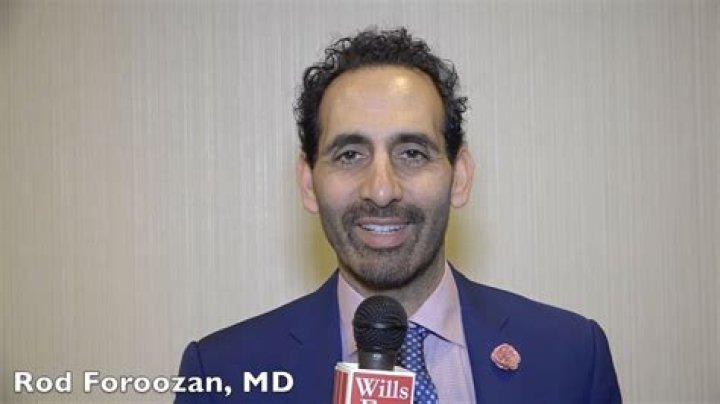 Dr. Rod Foroozan, MD – Houston, TX