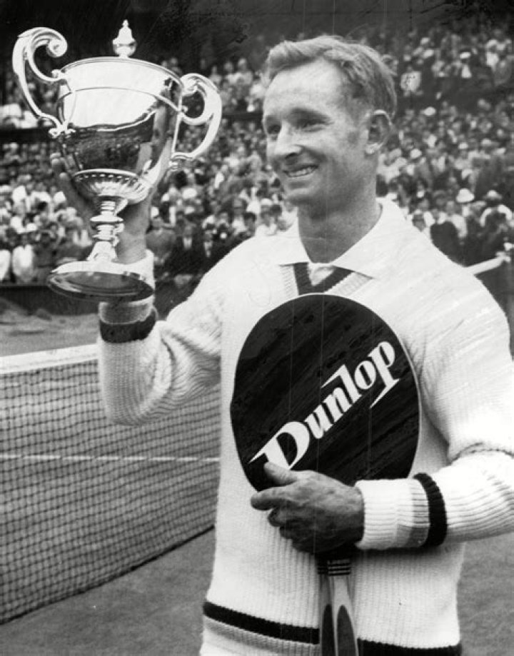Rod Laver Biography - Facts, Childhood, Family Life & Achievements
