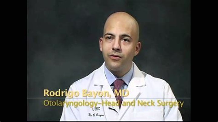 Dr. Rodrigo Bayon, MD – Iowa City, IA