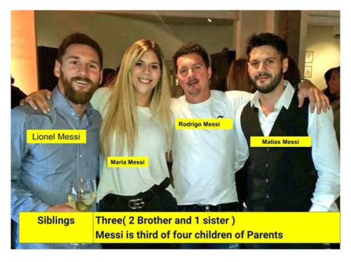 Rodrigo Messi occupation: What does Lionel Messi’s brother do for a living?