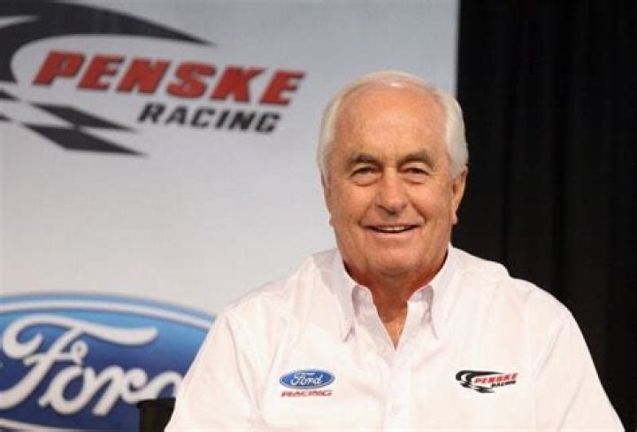 Roger Penske Net Worth