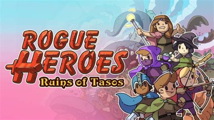 Rogue Heroes: Ruins Of Tasos Review