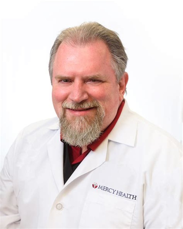 Dr. Rolf Hissom, MD – Muskegon, MI