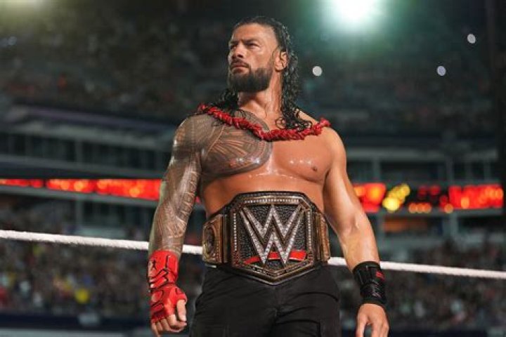 Roman Reigns Biography - Facts, Childhood, Family Life & Achievements