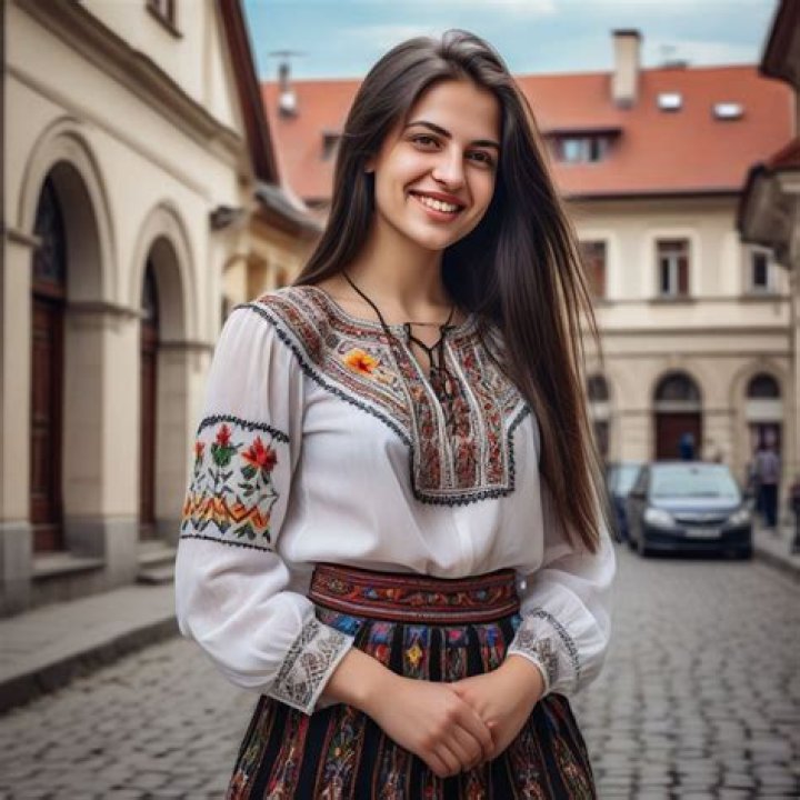 Famous Romanian Women