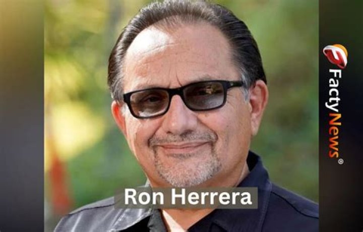 Ron Herrera Wiki, Resignation, Age, Wife, Kids, Salary, Net Worth & Bio