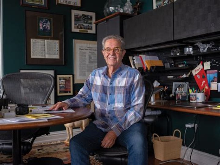 Ron Magers Biography, Age, Salary, Wife, Net Worth, Chicago and Retirement