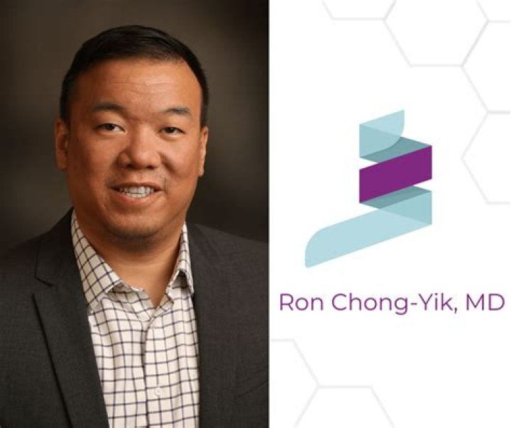 Dr. Ronald Chong-Yik, MD – Rochester, NY