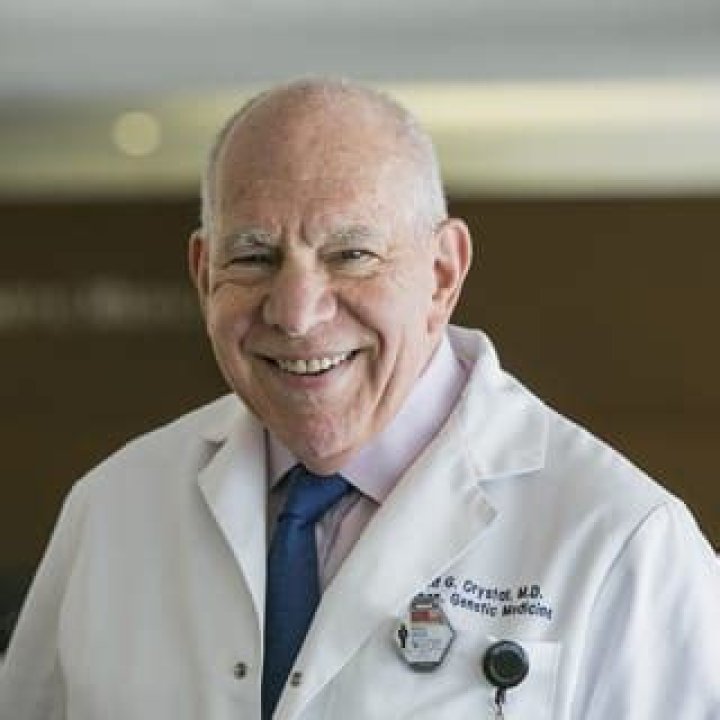 Dr. Ronald Crystal, MD – New York, NY