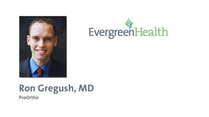 Dr. Ronald Gregush, MD – Kirkland, WA