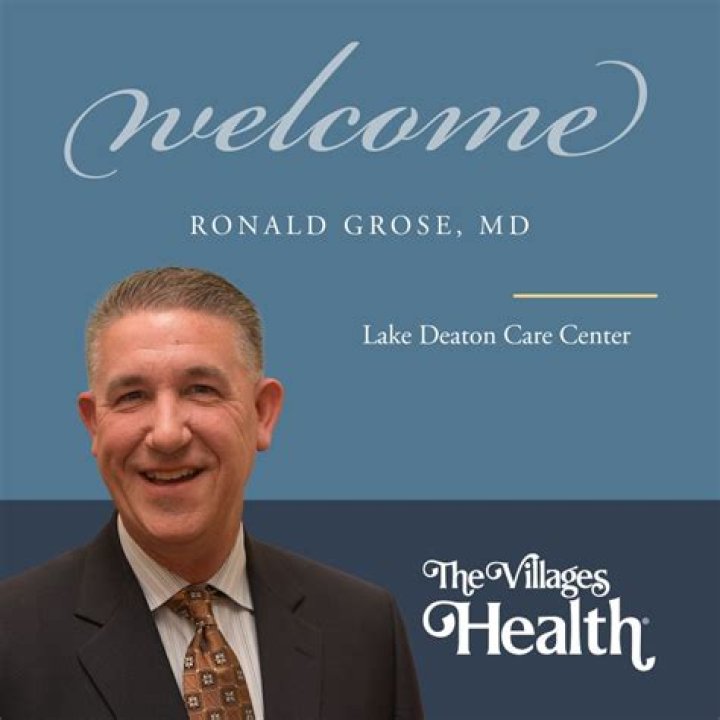 Dr. Ronald Grose, MD – Novi, MI