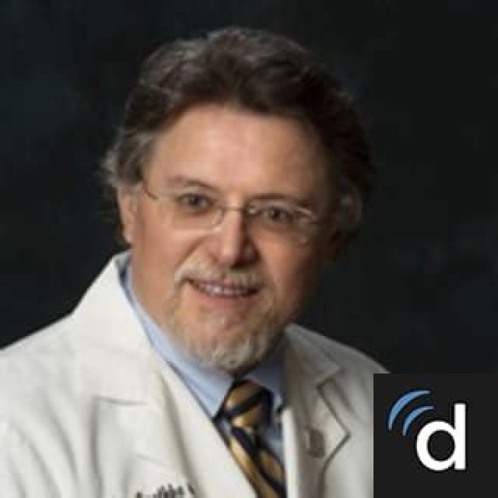 Dr. Ronald Luethke, MD – Bridgeport, WV