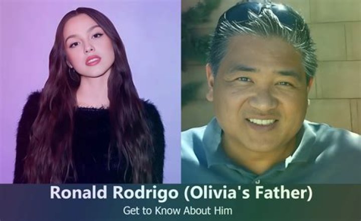 Who is Olivia Rodrigo father? Age, family, job, net worth
