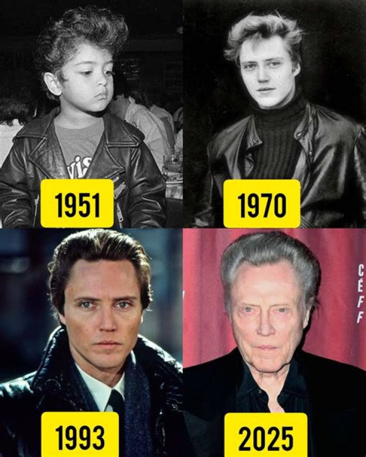 Christopher Walken Biography - Facts, Childhood, Family Life & Achievements