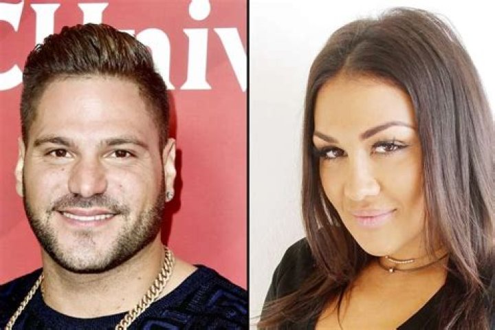 Ronnie Ortiz-Magro And Jen Harley Slam ‘Fake News’ And Prove They Spent Christmas Together!
