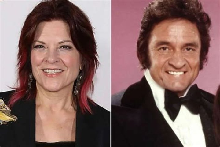 Rosanne Cash Talks Growing Up With Dad Johnny Cash And His Marriage To June Carter Cash