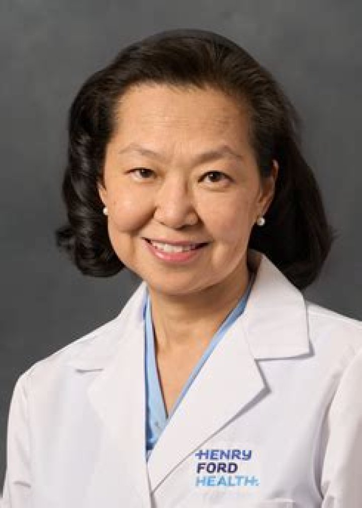 Dr. Rosemary Park, MD – Novi, MI