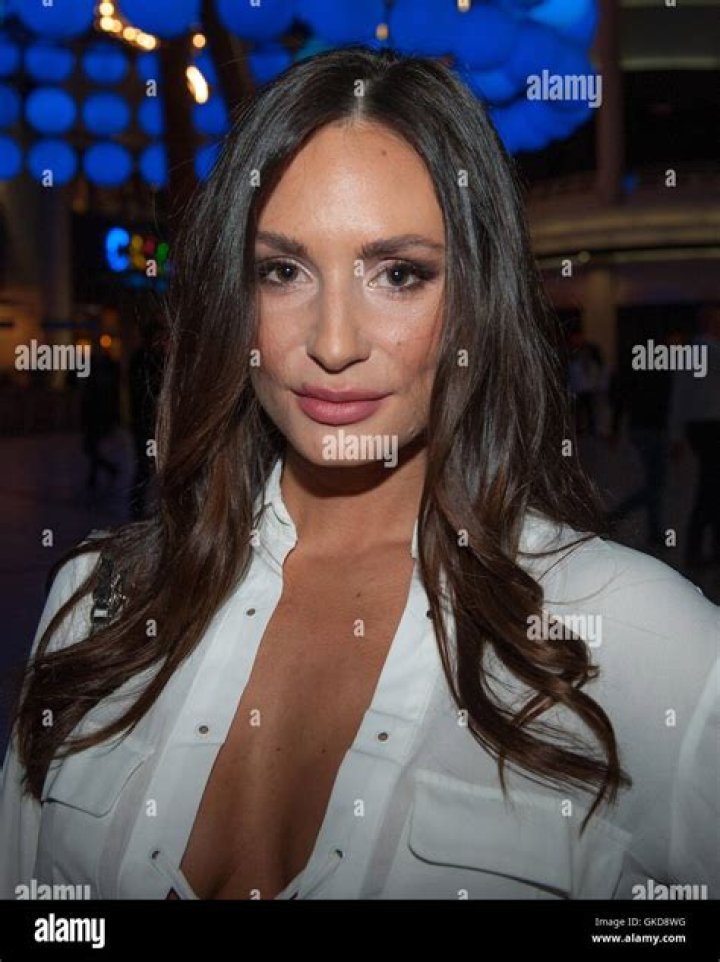 Rosie Roff Biography - Facts, Childhood, Family Life & Achievements of Model